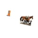 thumbnail image 5 of Estatua de la Isla de Pascua,Estatua de la Isla de Pascua,cabeza de moai,decoración,Figura de caballo,Escultura de figura de caballo en miniatura coleccionable,Estatua de animal de adorno de, 5 of 8