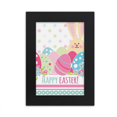 thumbnail image 1 of Happy Easter Festival Colored Egg Desktop Photo Frame Picture Display Art Painting Exhibit, 1 of 3