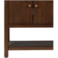 thumbnail image 2 of Avanity ZOE-V60-WA Zoe 60" Double Free Standing Vanity Cabinet Only - Wood, 2 of 7