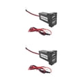 thumbnail image 3 of Speravity Conector de interfaz USB dual 12V 4.2A para Hilux VIGO Teléfono de carga MP3 MP4 PAD Tablet PC 22x33mm 20x40mm Type1 NO1 Speravity CBP168920, 3 of 6