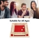 thumbnail image 4 of Juego de dados ANGGREK Shut The Box En caja para 4 Jugadores, 4 of 7