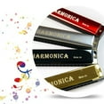 thumbnail image 4 of Orgue Éducatif Universel 24 Trous Instrument de Musique Harmonica, 4 of 8