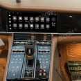 thumbnail image 3 of 12.3 Inch Android 13 CarPlay Car Radio For Porsche Panamera 2010-2016 AI Touch Screen Multimedia Player GPS Navigation 4G WIFI Car audio host + saddle, 3 of 10