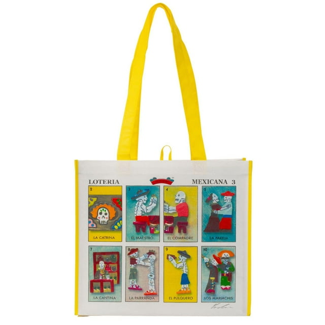 2024 Latin Heritage Month Shopping Bag