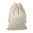 thumbnail image 2 of Sac de Rangement à Cordonnet en Coton Ordinaire pour Usage Domestique 30 * 40 Cm, 2 of 3