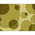 thumbnail image 1 of Orbicular Design Poster Print by Daniel Sicolo, 34 x 26 - Large, 1 of 1