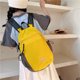 thumbnail image 4 of Bolsa Mochila casual para computadora portátil universitaria para mujer Mochila de viaje diario (Amarillo), 4 of 6