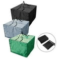 thumbnail image 4 of Heavy Duty 420D Oxford Fabric Storage Bag Waterproof for Outdoor Accessories, 4 of 4