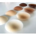 thumbnail image 3 of Nude Nip Everyday Wear Silicone Nipple Covers -Dark Nude, 3 of 3