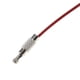 thumbnail image 2 of Llavero de Alambre de acero inoxidable Sunnimix 10 piezas color rojo, 2 of 8