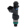 thumbnail image 1 of Inyector de combustible para Infiniti fx50 5.0 v8, boquilla de flujo coincidente, No. FBY8090, 1 Pc, 1 of 1