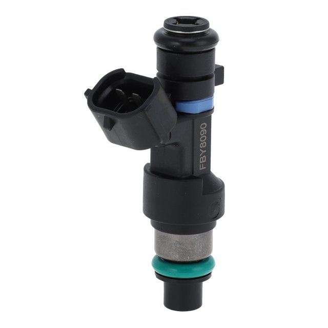 Inyector de combustible para Infiniti fx50 5.0 v8, boquilla de flujo coincidente, No. FBY8090, 1 Pc