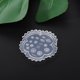 thumbnail image 3 of Plantillas para decoración de uñas, molde tallado de uñas acrílicas de silicona 3D, herramienta de cuidado principal DIY 1#, 3 of 3