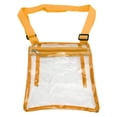 thumbnail image 1 of Monedero transparente, bolso transparente de PVC, impermeable, bolso transparente, diseñado para precisión, 1 of 12