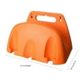 thumbnail image 3 of Dsseng Sturdy Pipe Rack Garden Wall Mounted Tap Watering Hose Organizer Hosepipe Stand, 3 of 12