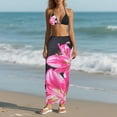 thumbnail image 1 of WILLBEST Traje de Baño Mujer 曲线 And Sexy Women'S Pattern Conjunto de Traje de Baño de 3 Piezas, 1 of 4