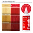 thumbnail image 3 of Kiss Teinture Couleur de Cheveux Semi-Permanente - T650 Orange Flamant, 3 of 5