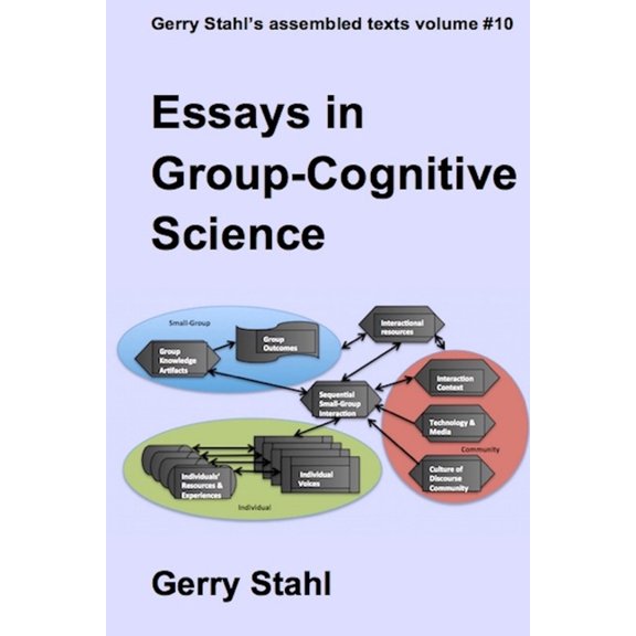 Essays in Group-Cognitive Science, (Paperback)