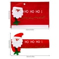 thumbnail image 3 of 2Pcs/Set, Christmas Refrigerator Handle Covers, 3D Cute Snowman Handle Covers Door Protector Kitchen Appliance Handle Covers for Kitchen Christmas Decorations, 3 of 6