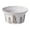 White Bowl, variant on yotijay 1PC Christmas Dinnerware Ceramic Creative Embossed Decoration Christmas Gift for Red Bowl