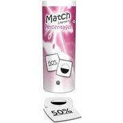 Match Learner Percentages Math Game