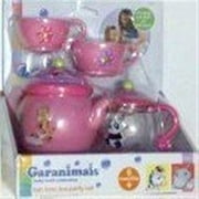 Summer Infant - Garanimals Bath Tea Set