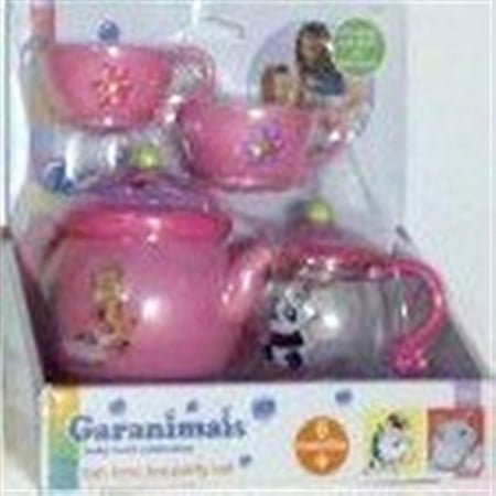 Summer Infant - Garanimals Bath Tea Set