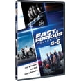 thumbnail image 2 of Fast & Furious Collection 4-6 (DVD), 2 of 3