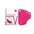 thumbnail image 1 of Face Mask Skincare Collagen face mask Skin care Mask Chin Patch Mask Hydrates And Moisturizes Jaw Line Facial V-shape Mask(buy 2 get 10% off), 1 of 5