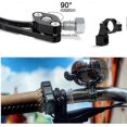 thumbnail image 3 of Bike Rearview Mirror, Electric Scooter Rearview Mirror, Road Bike Rearview Mirror, Electric Bike Rearview Mirror, Suitable for electric vehicles (blac, 3 of 5