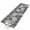 Gray, variant on Area Rugs 2x6, Geometric Orange Black Hexagon Non Slip Washable Rug Indoor Carpet Soft Floor Rugs for Home Living Room Bedroom Dining Room Office