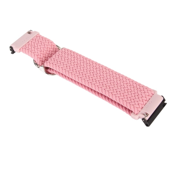 Correa de reloj ajustable de nailon para Suunto Nikou
