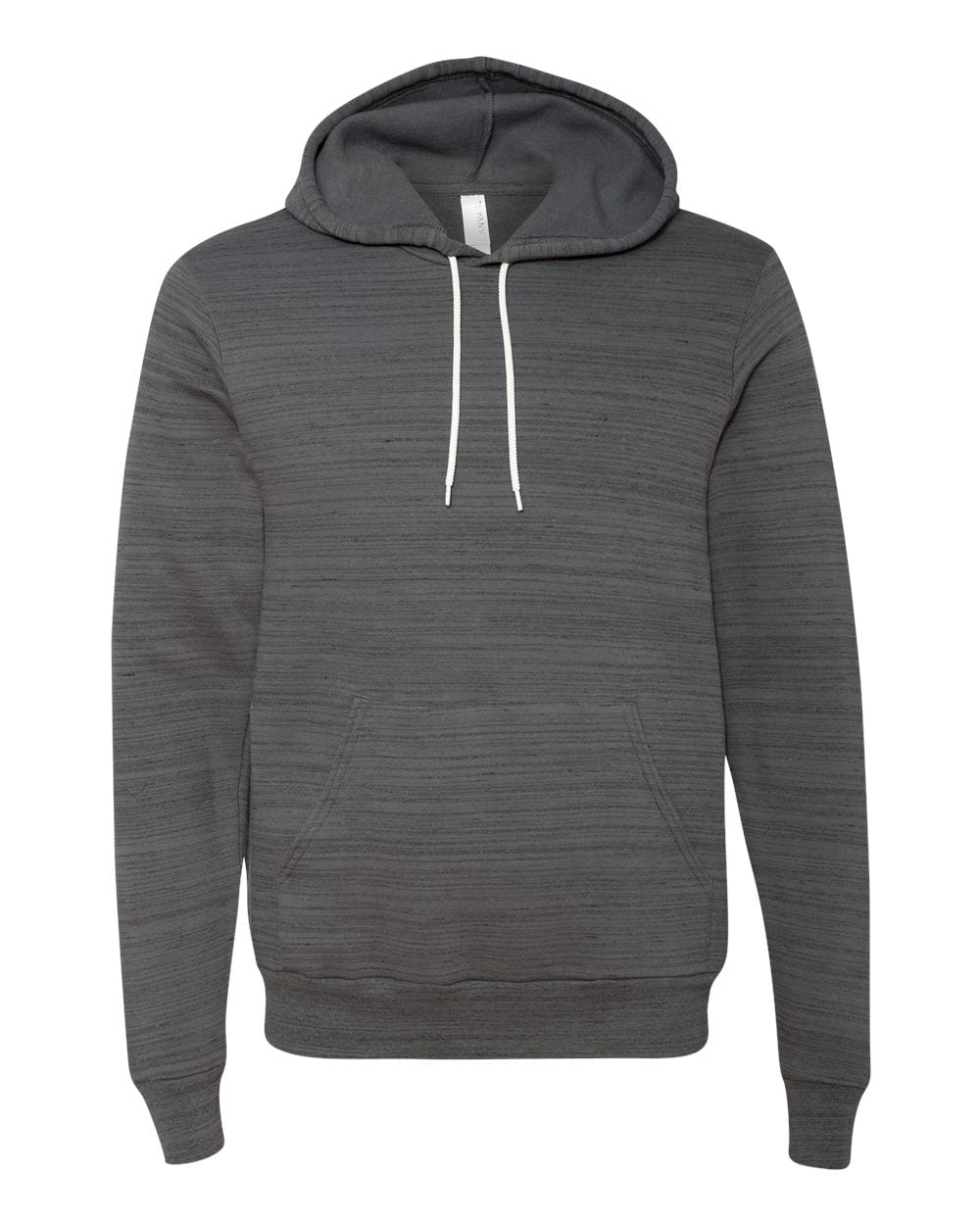 sponge fleece hoodie