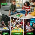 thumbnail image 4 of Juego Shut the Box Uowivi con dados matemáticos para familia y aula, 4 of 6