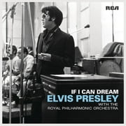 Elvis Presley - If I Can Dream: Elvis Presley with the Royal Philharmonic Orchestra - Music & Performance - Vinyl