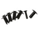 thumbnail image 5 of Surtido de clips para remaches, pasadores de presión y molduras de plástico para carrocería de coche B32, 5 of 6