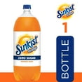 thumbnail image 3 of Sunkist Zero Sugar Orange Soda Pop, 2 L, Bottle, 3 of 13