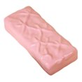 thumbnail image 1 of JNHKLASR Long Rectangle with Mess Patterns Squeezable Toy,Brown,Red,Yellow and White Colors,Slow Rising,Soft and Adorable,Sensory Toy for Relaxation,Anxiety Reducing, 1 of 8