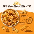 thumbnail image 5 of Catalina Crunch Cheddar Protein Snack Mix - 5.25 oz-2 pack-with candy pack, 5 of 6