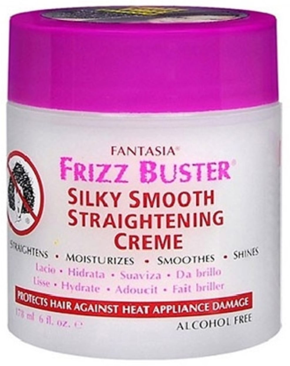 straightening cream walmart