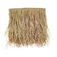 thumbnail image 1 of Almencla Artificial Thatch Roofing Accessory Sturdy Decorative Realistic Versatile Easy Style B, 1 of 8