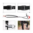 thumbnail image 2 of Adjustable Climbing Ascender Foot Loop Ascender Webbing for Outdoor Mountaineering, Rock Climbing,Rescue and Aerial Work, 2 of 6