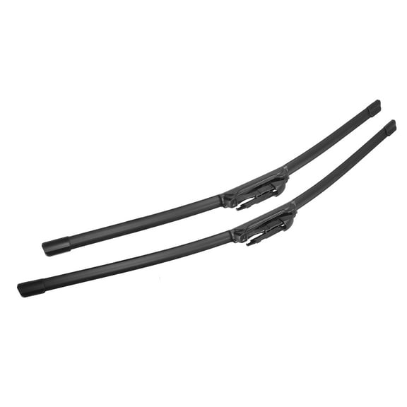 Unique Bargains 2pcs 26" 22" Silicone Front Windshield Wiper Blade Replacement for Ford Explorer 2011-2023 Pinch-Tab