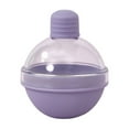 thumbnail image 7 of 4PCS Round Ice Ball Molds for & with Funnel Lid - 2.5 Inch Big Round Ice Cube Trays for Drinks, and , Silicone Round Ice Maker for Freezer - Reusable Easy-Release Ice Tray, 7 of 7