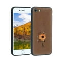 thumbnail image 1 of Compatible with iPhone 8 Phone Case, Flowers-6872776-100 Case Silicone Protective for Teen Girl Boy Case for iPhone 8, 1 of 1