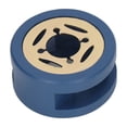 thumbnail image 2 of Sealing Wax Furnace, Sealing Wax Warmer Exquisite Fine Workmanship Smoothing  For Wax Sealing Rods Light Purple,Blue, 2 of 8