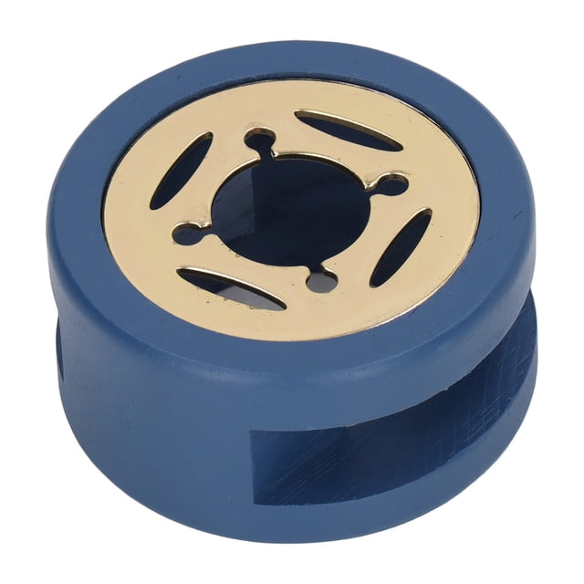 Sealing Wax Furnace, Sealing Wax Warmer Exquisite Smoothing Fine Workmanship For Wax Sealing Beads Light Purple,Blue