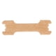 thumbnail image 1 of ShenMo Manguera para grifo de alta tecnología, doble extremo, tapa de cobre, instalación rápida y sencilla, acero inoxidable, sin plomo, 47,2 pulgadas, 5 piezas ZefeiWu 9024715213679, 1 of 1