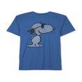 thumbnail image 1 of Jem Mens Check Me Out Graphic T-Shirt, Blue, Large, 1 of 1