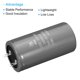 thumbnail image 4 of Capacitor de arranque de motor Uxcell, 500uf 300V 50/60Hz Capacitor de funcionamiento CD60 Paquete de 2, 4 of 5